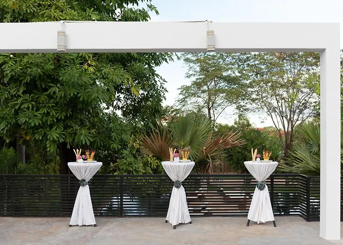 The Forest Luxury - Private Events & Retreats * Siem Reap