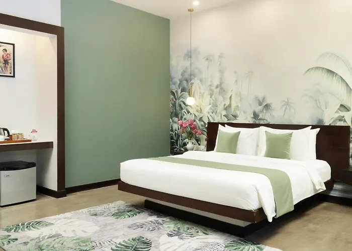Resort The Forest Ciudad de Siem Riep