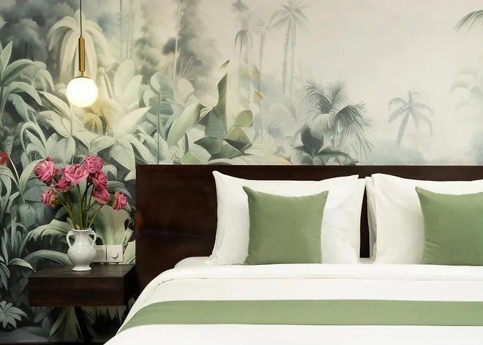 The Forest Resort Ciudad de Siem Riep