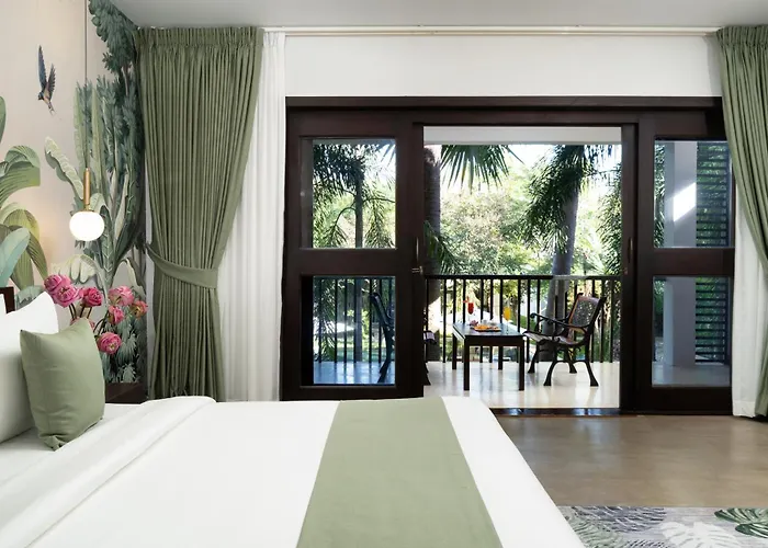 The Forest Luxury - Private Events & Retreats Resort Siem Reap