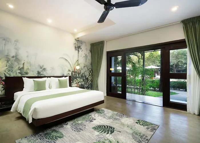 The Forest Resort