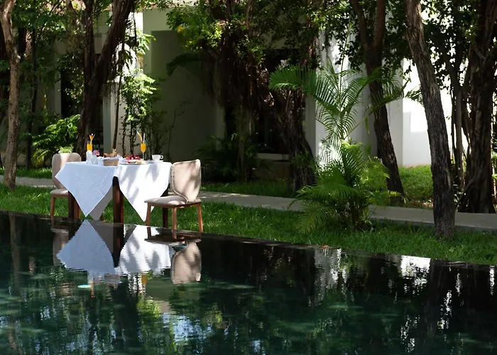 Resort The Forest Ciudad de Siem Riep
