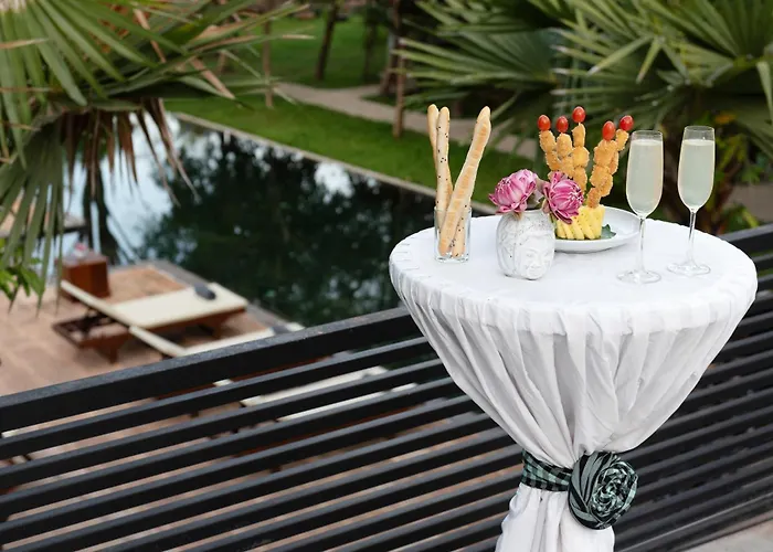 Resort The Forest Luxury - Private Events & Retreats *
