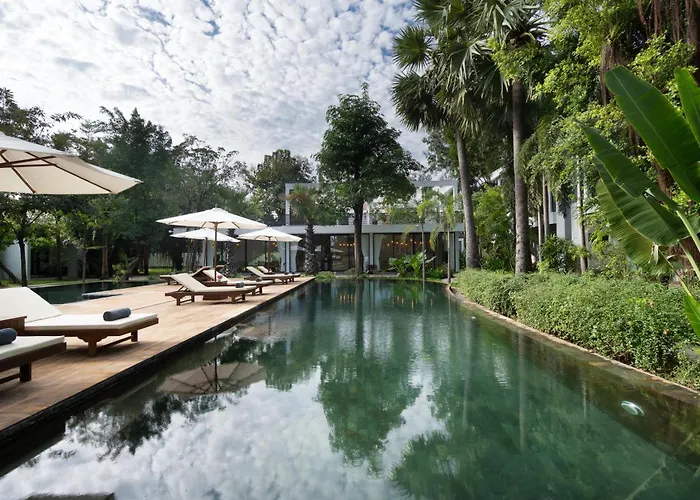 The Forest Resort Ciudad de Siem Riep